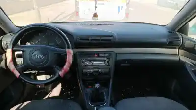 Утилизация автомобиля audi a4 avant (b5) 1.9 tdi quattro года 1999 питание afn