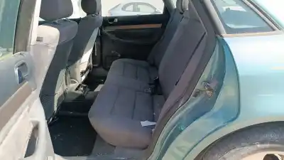Утилизация автомобиля audi a4 avant (b5) 1.9 tdi quattro года 1999 питание afn