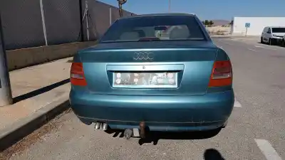 Утилизация автомобиля audi a4 avant (b5) 1.9 tdi quattro года 1999 питание afn