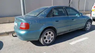 Утилизация автомобиля audi a4 avant (b5) 1.9 tdi quattro года 1999 питание afn