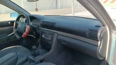 Утилизация автомобиля audi a4 avant (b5) 1.9 tdi quattro года 1999 питание afn