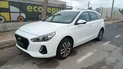 Утилизация автомобиля hyundai i30 fastback (pde, pden) 1.6 crdi года 2001 питание d4fb