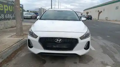 Утилизация автомобиля hyundai i30 fastback (pde, pden) 1.6 crdi года 2001 питание d4fb