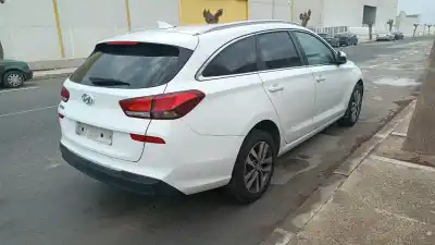 Утилизация автомобиля hyundai i30 fastback (pde, pden) 1.6 crdi года 2001 питание d4fb