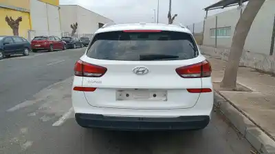 Утилизация автомобиля hyundai i30 fastback (pde, pden) 1.6 crdi года 2001 питание d4fb