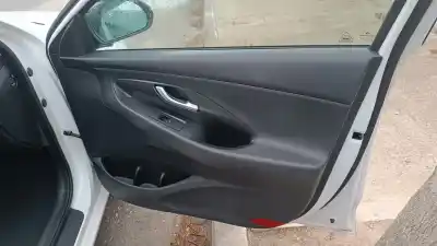 Утилизация автомобиля hyundai i30 fastback (pde, pden) 1.6 crdi года 2001 питание d4fb