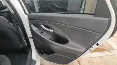 Утилизация автомобиля hyundai i30 fastback (pde, pden) 1.6 crdi года 2001 питание d4fb