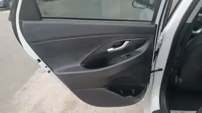 Утилизация автомобиля hyundai i30 fastback (pde, pden) 1.6 crdi года 2001 питание d4fb