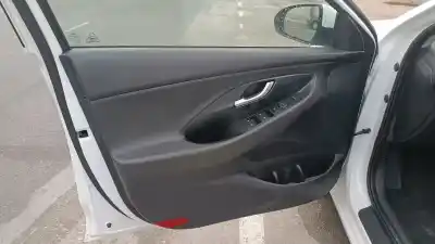 Утилизация автомобиля hyundai i30 fastback (pde, pden) 1.6 crdi года 2001 питание d4fb