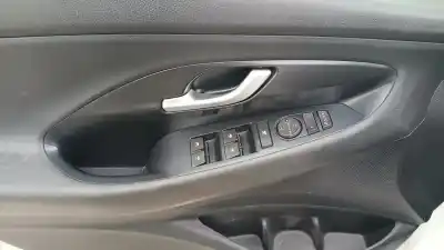 Утилизация автомобиля hyundai i30 fastback (pde, pden) 1.6 crdi года 2001 питание d4fb