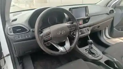 Утилизация автомобиля hyundai i30 fastback (pde, pden) 1.6 crdi года 2001 питание d4fb