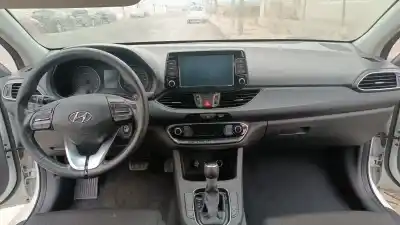 Утилизация автомобиля hyundai i30 fastback (pde, pden) 1.6 crdi года 2001 питание d4fb