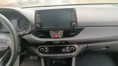 Утилизация автомобиля hyundai i30 fastback (pde, pden) 1.6 crdi года 2001 питание d4fb