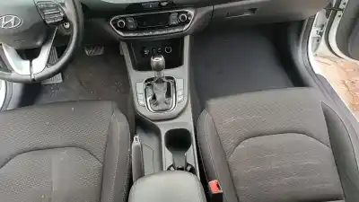 Утилизация автомобиля hyundai i30 fastback (pde, pden) 1.6 crdi года 2001 питание d4fb