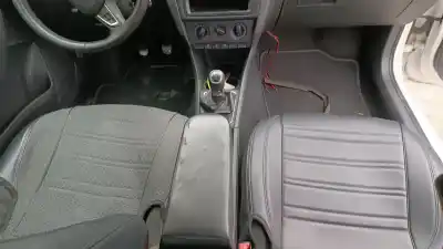 Scrapping Vehicle skoda rapid active of the year 2001 powered cay