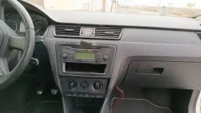 Scrapping Vehicle skoda rapid active of the year 2001 powered cay