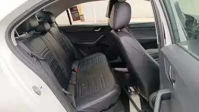 Scrapping Vehicle skoda rapid active of the year 2001 powered cay