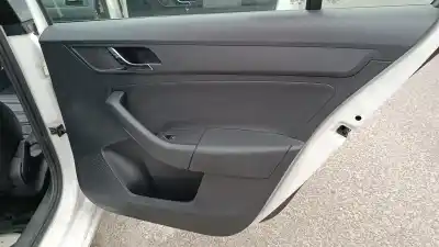 Scrapping Vehicle skoda rapid active of the year 2001 powered cay