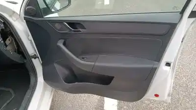 Scrapping Vehicle skoda rapid active of the year 2001 powered cay