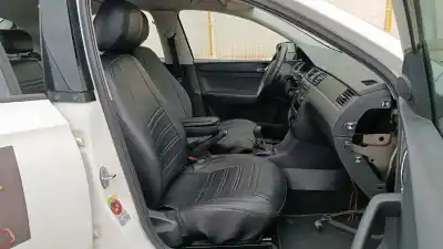 Scrapping Vehicle skoda rapid active of the year 2001 powered cay