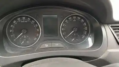 Scrapping Vehicle skoda rapid active of the year 2001 powered cay