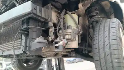 Scrapping Vehicle skoda rapid active of the year 2001 powered cay