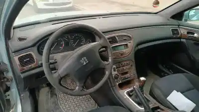 Утилизация автомобиля peugeot 607 (s1) básico года 2001 питание 4hx