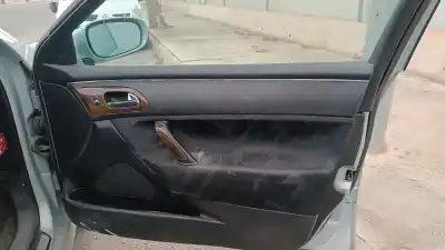Утилизация автомобиля peugeot 607 (s1) básico года 2001 питание 4hx
