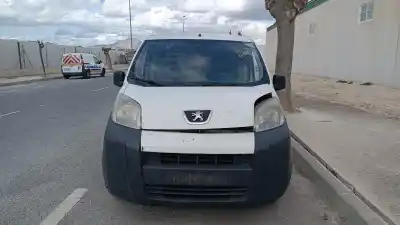 Veicolo di demolizione peugeot bipper básico dell'anno 2012 alimentato 8hs