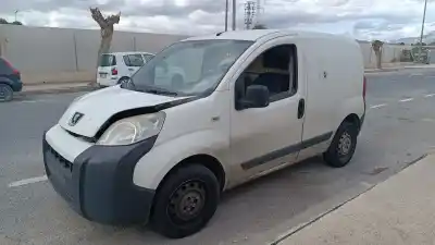 Veicolo di demolizione peugeot bipper básico dell'anno 2012 alimentato 8hs