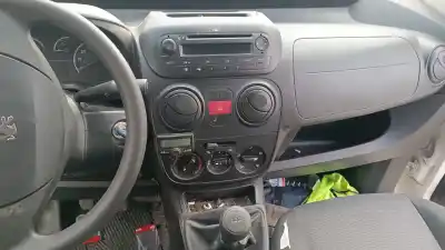 Veicolo di demolizione peugeot bipper básico dell'anno 2012 alimentato 8hs