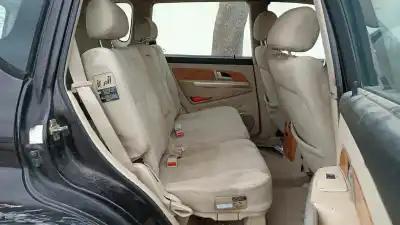 Утилизация автомобиля ssangyong rexton 270 xdi limited года 2005 питание d27dt