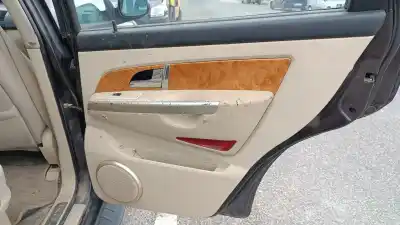 Утилизация автомобиля ssangyong rexton 270 xdi limited года 2005 питание d27dt