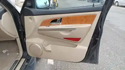Утилизация автомобиля ssangyong rexton 270 xdi limited года 2005 питание d27dt