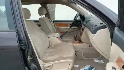 Утилизация автомобиля ssangyong rexton 270 xdi limited года 2005 питание d27dt