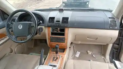 Утилизация автомобиля ssangyong rexton 270 xdi limited года 2005 питание d27dt