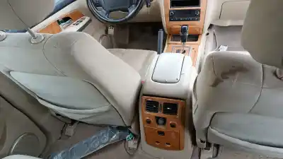 Утилизация автомобиля ssangyong rexton 270 xdi limited года 2005 питание d27dt