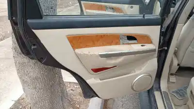 Утилизация автомобиля ssangyong rexton 270 xdi limited года 2005 питание d27dt