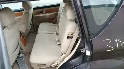 Утилизация автомобиля ssangyong rexton 270 xdi limited года 2005 питание d27dt
