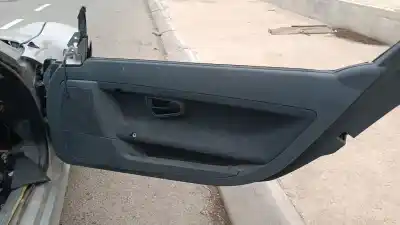 Veicolo di demolizione smart roadster affection roadster (60kw) dell'anno 2001 alimentato m160922