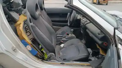 Veicolo di demolizione smart roadster affection roadster (60kw) dell'anno 2001 alimentato m160922