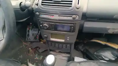 Veicolo di demolizione smart roadster affection roadster (60kw) dell'anno 2001 alimentato m160922