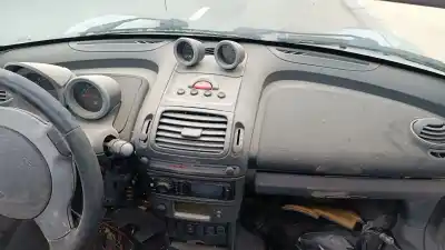 Veicolo di demolizione smart roadster affection roadster (60kw) dell'anno 2001 alimentato m160922