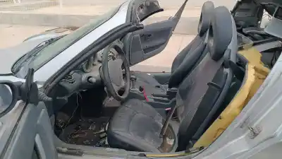 Veicolo di demolizione smart roadster affection roadster (60kw) dell'anno 2001 alimentato m160922