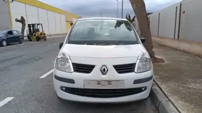 Veículo de Sucata renault grand modus authentique do ano 2007 alimentado k9k t7
