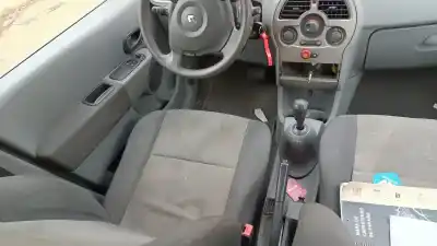 Veículo de Sucata renault grand modus authentique do ano 2007 alimentado k9k t7