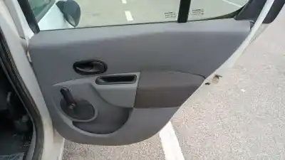 Veículo de Sucata renault grand modus authentique do ano 2007 alimentado k9k t7