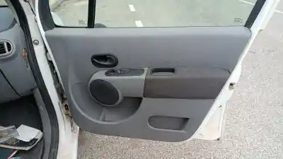 Veículo de Sucata renault grand modus authentique do ano 2007 alimentado k9k t7