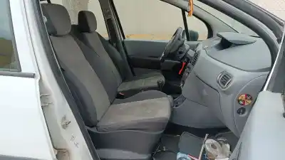 Veículo de Sucata renault grand modus authentique do ano 2007 alimentado k9k t7