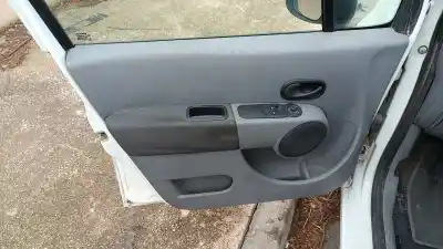 Veículo de Sucata renault grand modus authentique do ano 2007 alimentado k9k t7